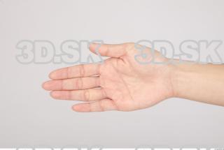 Hand texture of Frederick 0001